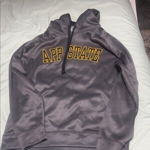 Knights Apparel Charcoal Hoodie